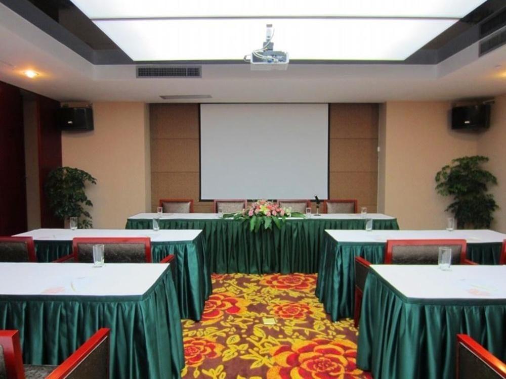 Elite Garden Hotel Yangshuo Exteriör bild