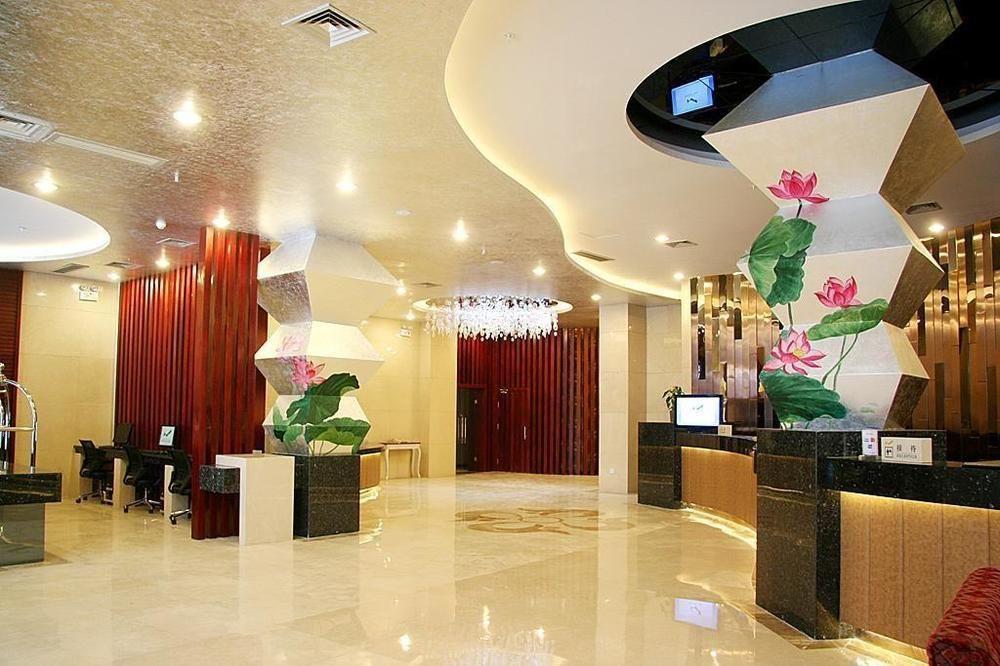 Elite Garden Hotel Yangshuo Exteriör bild